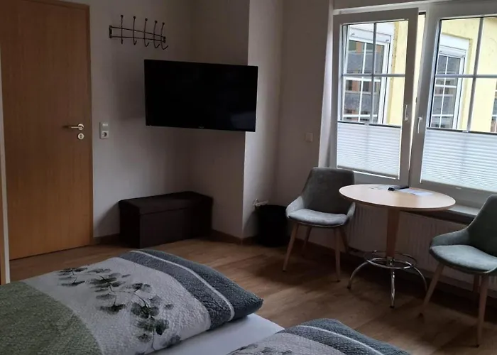 Guest house Zum Weingutsmuseum 3*